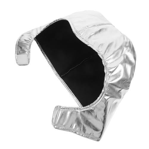 WEKAMOS Astronautenhelm für Verstellbarer Weltraumhelm für Halloween Cosplay und Rollenspiel Kindgerechte Kopfbedeckung für Kreative und Thematische Partys WEKAMOS Astronautenhelm für Verstellbarer Weltraumhelm für Halloween Cosplay und Rollenspiel Kindgerechte Kopfbedeckung für Kreative und Thematische Partys von WEKAMOS