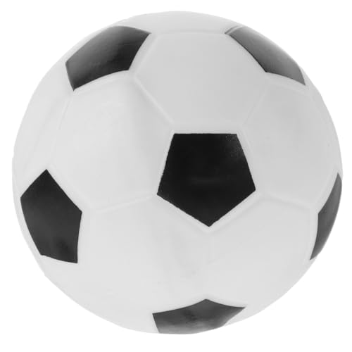 WEKAMOS Aufblasbarer Ball Spielzeuge Springball Für Sprungball Bälle Für Lustiger Springender Ball Flummi Spielplatzbälle Hüpfbauer Kickball Hüpfball Für PVC Weiß von WEKAMOS