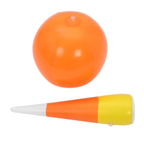 WEKAMOS Aufblasbares Bowling Set für Weichen Pins und Ball Sicher und Pädagogisch für Indoor und Outdoor Spiele Fördert Motorische Fähigkeiten und Aktive Bewegung im Garten von WEKAMOS