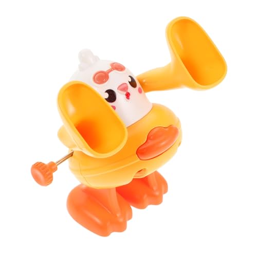 WEKAMOS Aufziehspielzeug Hüpfendes Plastik Küken mit Sommersprung Langlebiges Partyspielzeug für Kindergeburtstag Vielseitiges Wind Up Chick Toy als Lustiges für Kleinkinder WEKAMOS Aufziehspielzeug Hüpfendes Plastik Küken mit Sommersprung Langlebiges Partyspielzeug für Kindergeburtstag Vielseitiges Wind Up Chick Toy als Lustiges für Kleinkinder von WEKAMOS
