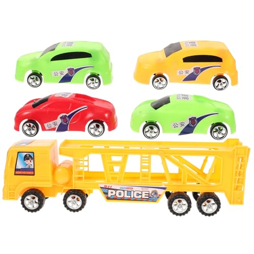WEKAMOS Autospielzeugkiste Kinderspielzeug Auto LKW Anhängermodell Kleiner Lastwagen Modell Eines Kinderanhängers Zubehör Für Kinderautomodelle Modellauto Plastik Zufällige Farbe WEKAMOS Autospielzeugkiste Kinderspielzeug Auto LKW Anhängermodell Kleiner Lastwagen Modell Eines Kinderanhängers Zubehör Für Kinderautomodelle Modellauto Plastik Zufällige Farbe von WEKAMOS