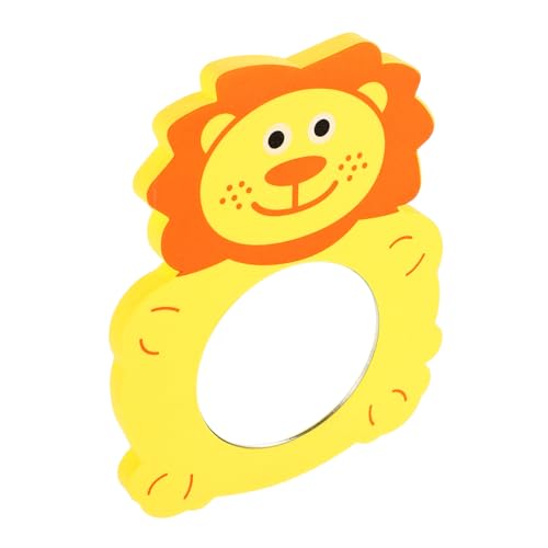 WEKAMOS Badespielzeug Für Babysicherer Spiegel Schaumbadspielzeug Badewannenspielzeug Für Kleinkinder Kleinkindspiegel Unzerbrechlich Spiegel Für Schwimmspielzeug Yellow Eva WEKAMOS Badespielzeug Für Babysicherer Spiegel Schaumbadspielzeug Badewannenspielzeug Für Kleinkinder Kleinkindspiegel Unzerbrechlich Spiegel Für Schwimmspielzeug Yellow Eva von WEKAMOS