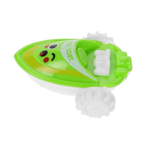 WEKAMOS Badespielzeug Wasser Landspielzeug Wind up Spielzeugauto für Badewanne und Pool Batteriefrei für Junge Mädchen und Kleinkinder Spielerisches Badevergnügen und Schwimmhilfe von WEKAMOS