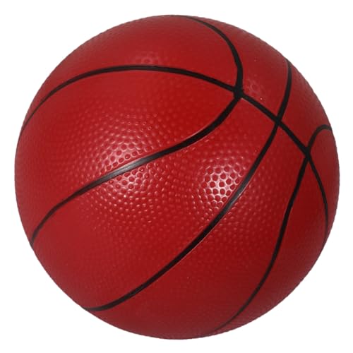 WEKAMOS Bälle Im Freien Pädagogischer Springball Leichter Sprungball Elastizität Springender Ball Kickball-Ball Buntes Ballspielzeug Sprungball Für Zu Hause Ball Flummi Brown PVC von WEKAMOS
