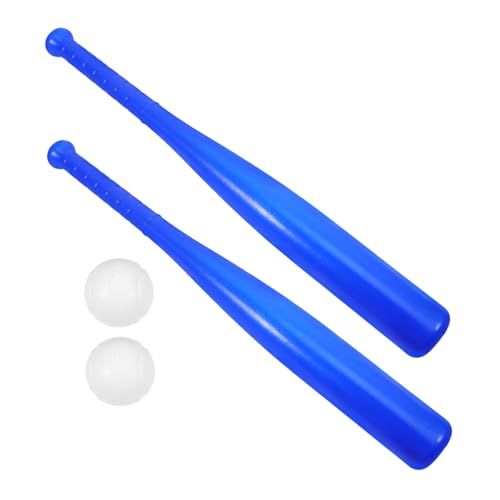 WEKAMOS Baseball Set Leichtes Trainingsspielzeug aus Robustem Kunststoff für Kleinkinder Outdoor Spaß im Park und Garten Geeignet WEKAMOS Baseball Set Leichtes Trainingsspielzeug aus Robustem Kunststoff für Kleinkinder Outdoor Spaß im Park und Garten Geeignet von WEKAMOS