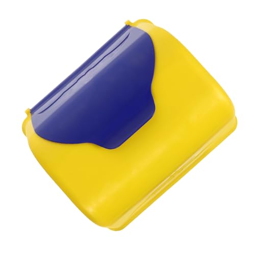 WEKAMOS Briefkasten für Fantasievolles Rollenspiel Stem Lernspielzeug Kompakt Sicher und Vielseitig für Vorschule und Kindergarten Leicht Tragbar und Platzsparend Robust und Langlebig von WEKAMOS