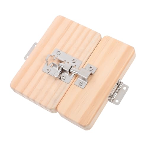 WEKAMOS Busy Board DIY Türriegelspielzeug für Motorikspielzeug Kreativität Problemlösungsfähigkeiten für Eltern Spiele und Lernspiele WEKAMOS Busy Board DIY Türriegelspielzeug für Motorikspielzeug Kreativität Problemlösungsfähigkeiten für Eltern Spiele und Lernspiele von WEKAMOS