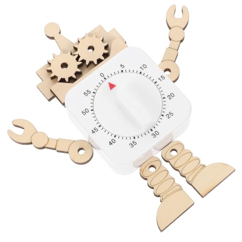 WEKAMOS Busy Board DIY mit Zahnrädern Pädagogisches Lernspielzeug Feinmotorik Problemlösung und Sensorischer Wahrnehmung und Langlebig von WEKAMOS
