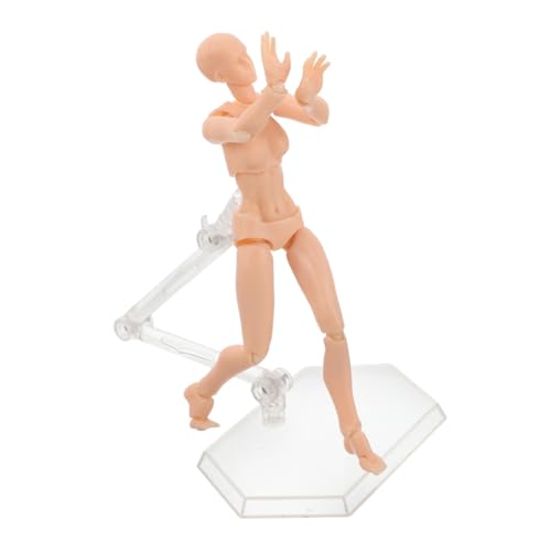 WEKAMOS Charaktermodell malen Zeichenmodell Malmodell Anatomiemodell Modell zum Zeichnen Künstler Modell Actionfigur Steht Kunst Mannequin Figur Kunstfigurenmodell Actionfiguren Stehen PVC WEKAMOS Charaktermodell malen Zeichenmodell Malmodell Anatomiemodell Modell zum Zeichnen Künstler Modell Actionfigur Steht Kunst Mannequin Figur Kunstfigurenmodell Actionfiguren Stehen PVC von WEKAMOS
