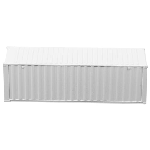 WEKAMOS Container Transporter aus Legierung für Sandkasten Dekoration und Kreative Spielwelten WEKAMOS Container Transporter aus Legierung für Sandkasten Dekoration und Kreative Spielwelten von WEKAMOS