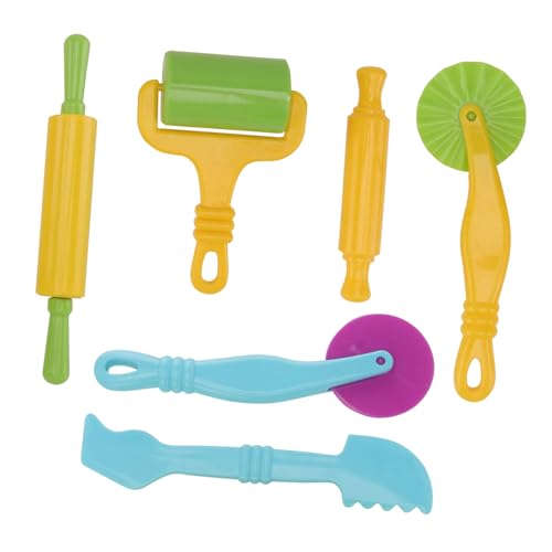 WEKAMOS DIY Knetwerkzeug mit Bunten Clay Dough Formen und Extruder Vielseitiges Modellierwerkzeug für Knete Zubehör Ab Jahren für Kreative Spielideen zu Hause Kindergarten WEKAMOS DIY Knetwerkzeug mit Bunten Clay Dough Formen und Extruder Vielseitiges Modellierwerkzeug für Knete Zubehör Ab Jahren für Kreative Spielideen zu Hause Kindergarten von WEKAMOS