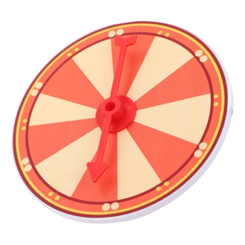 WEKAMOS DIY Preisrad Rotationsplatte für Spiele Party Deko Kreatives Zubehör zum Drehen und Auslosen bei Feierlichkeiten WEKAMOS DIY Preisrad Rotationsplatte für Spiele Party Deko Kreatives Zubehör zum Drehen und Auslosen bei Feierlichkeiten von WEKAMOS