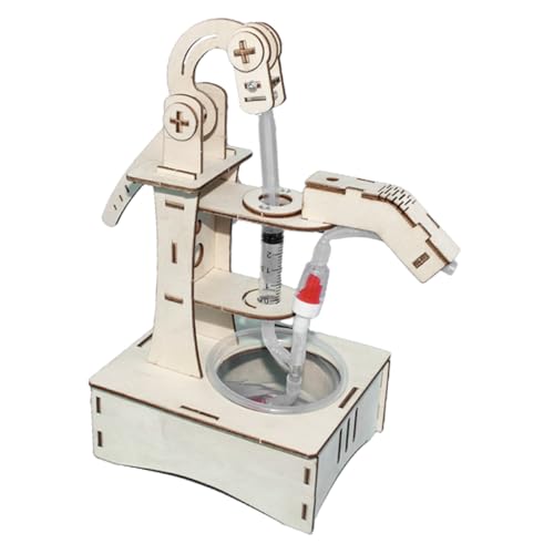 WEKAMOS DIY Pump Experiment Modellspielzeug für Pädagogisches Wasserdruck Experimentierset Fördert Neugier und Kritisches Denken Kreatives Physik Lernspielzeug für Geburtstage und WEKAMOS DIY Pump Experiment Modellspielzeug für Pädagogisches Wasserdruck Experimentierset Fördert Neugier und Kritisches Denken Kreatives Physik Lernspielzeug für Geburtstage und von WEKAMOS