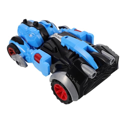 WEKAMOS Dinosaurier Auto für Trägheitsfahrzeug mit Verformungsfunktion Modell für Vorschulkinder für Jungen und Ab Jahren WEKAMOS Dinosaurier Auto für Trägheitsfahrzeug mit Verformungsfunktion Modell für Vorschulkinder für Jungen und Ab Jahren von WEKAMOS