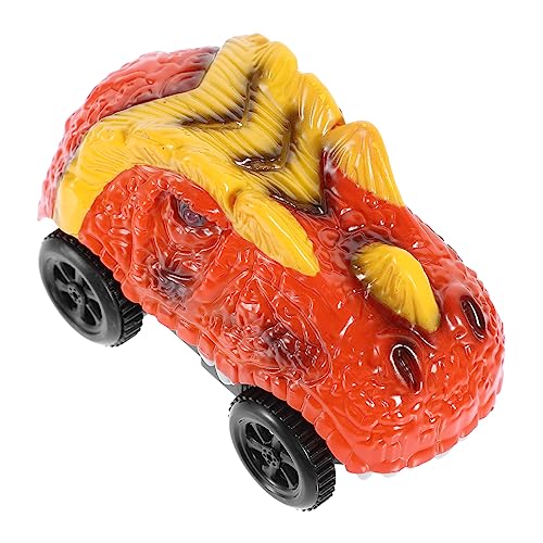 WEKAMOS Dinosaurier Glühendes Spielzeugauto Elektrisches Rennbahnfahrzeug für DIY ohne Batterie Sicher und Langlebig Material Leuchtende Farben Kompatibel mit Meisten Rennbahnen WEKAMOS Dinosaurier Glühendes Spielzeugauto Elektrisches Rennbahnfahrzeug für DIY ohne Batterie Sicher und Langlebig Material Leuchtende Farben Kompatibel mit Meisten Rennbahnen von WEKAMOS