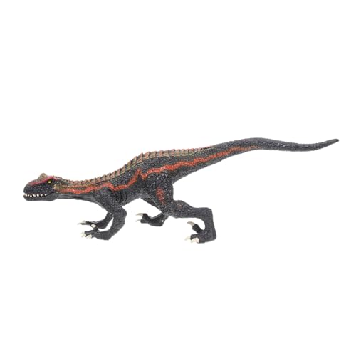 WEKAMOS Dinosaurier Modell mit Beweglichem Kopf Lernspielzeug für Dekoration für Jungen und Mädchen Leicht und Tragbar für Überall und Jederzeit WEKAMOS Dinosaurier Modell mit Beweglichem Kopf Lernspielzeug für Dekoration für Jungen und Mädchen Leicht und Tragbar für Überall und Jederzeit von WEKAMOS