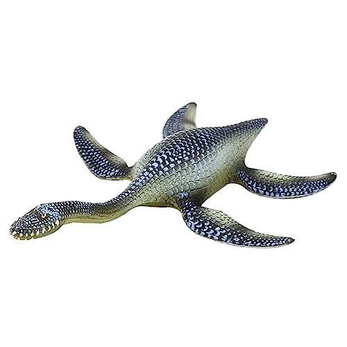 WEKAMOS Dinosaurier Modellspielzeug Plesiosaurier Realistische Nachbildung für Frühe Bildung Pädagogisches für Fördert Kreativität für Tier Themenpartys und Täglichen Spielspaß WEKAMOS Dinosaurier Modellspielzeug Plesiosaurier Realistische Nachbildung für Frühe Bildung Pädagogisches für Fördert Kreativität für Tier Themenpartys und Täglichen Spielspaß von WEKAMOS