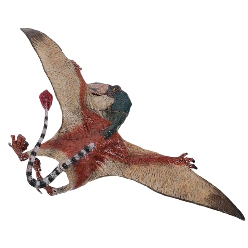 WEKAMOS Dinosaurier Ornament für Realistisches Pterosaurier Modell aus Dekorationsspielzeug für Geburtstagsfeiern und Lernanreize Fördert die und Geschicklichkeit WEKAMOS Dinosaurier Ornament für Realistisches Pterosaurier Modell aus Dekorationsspielzeug für Geburtstagsfeiern und Lernanreize Fördert die und Geschicklichkeit von WEKAMOS