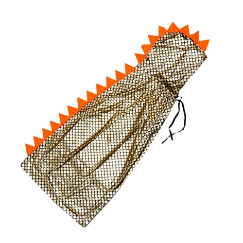 WEKAMOS Dinosaurier Umhang Halloween Kostüm Gold Bequemer Performance Cloak aus Hochwertigem Material Einzigartiges Design für Karneval und Verkleidung Hautfreundlich und Langlebig WEKAMOS Dinosaurier Umhang Halloween Kostüm Gold Bequemer Performance Cloak aus Hochwertigem Material Einzigartiges Design für Karneval und Verkleidung Hautfreundlich und Langlebig von WEKAMOS