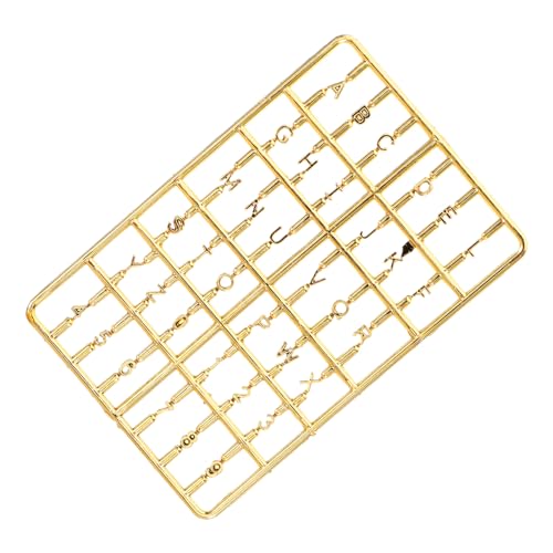 WEKAMOS Doll House Türmaetbox Mini Briefe Puppe Briefbrett LED Zahlen winzig Deko-Accessoires für kleine Häuser Plastik Golden WEKAMOS Doll House Türmaetbox Mini Briefe Puppe Briefbrett LED Zahlen winzig Deko-Accessoires für kleine Häuser Plastik Golden von WEKAMOS
