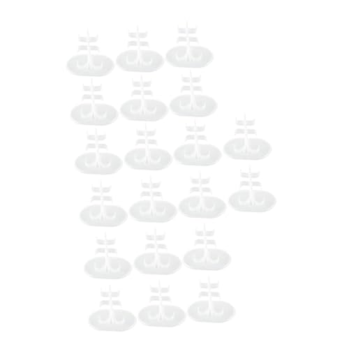 WEKAMOS Doll Stand PVC Puppenhalterung für Puppen Display Ständer Spielzeugmodell Halterung zur Sicheren Präsentation und Schutz von Figuren WEKAMOS Doll Stand PVC Puppenhalterung für Puppen Display Ständer Spielzeugmodell Halterung zur Sicheren Präsentation und Schutz von Figuren von WEKAMOS