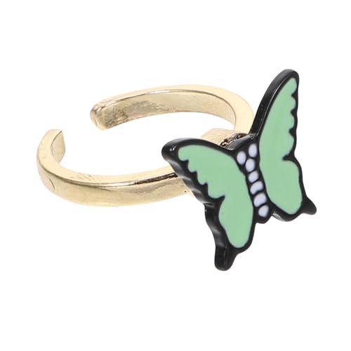 WEKAMOS Drehbarer Fingerring für Verstellbarer Zappelring aus Leicht und Tragbar Perfektes für Stressbewältigung WEKAMOS Drehbarer Fingerring für Verstellbarer Zappelring aus Leicht und Tragbar Perfektes für Stressbewältigung von WEKAMOS