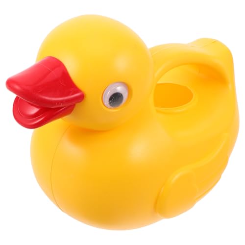 WEKAMOS Duckling Sprinkler Kessel Badespaß Für Duschgießkanne Aus Kunststoff Ente Badespielzeug Süße Gießen Kann Wasserkessel Für Tiere Yellow Plastik Wiederverwendbar WEKAMOS Duckling Sprinkler Kessel Badespaß Für Duschgießkanne Aus Kunststoff Ente Badespielzeug Süße Gießen Kann Wasserkessel Für Tiere Yellow Plastik Wiederverwendbar von WEKAMOS