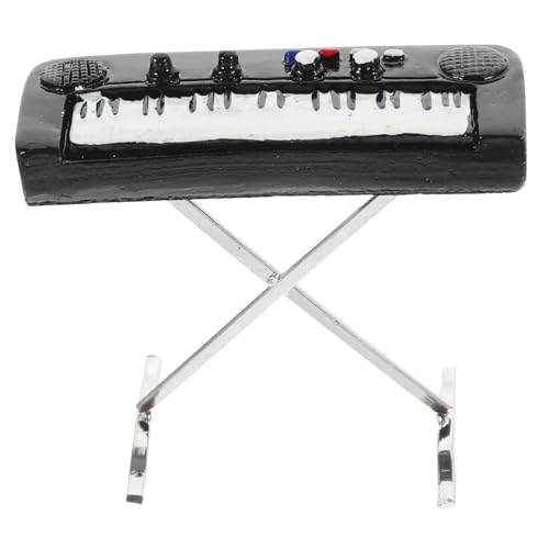 WEKAMOS Elektronisches Orgelmodell Mini elektronische Orgel elektronische Orgelminiaturen Miniatur-Instrumentenmodell Mini-Musikinstrumente Miniaturmodelle elektronischer Orgeln Legierung WEKAMOS Elektronisches Orgelmodell Mini elektronische Orgel elektronische Orgelminiaturen Miniatur-Instrumentenmodell Mini-Musikinstrumente Miniaturmodelle elektronischer Orgeln Legierung von WEKAMOS