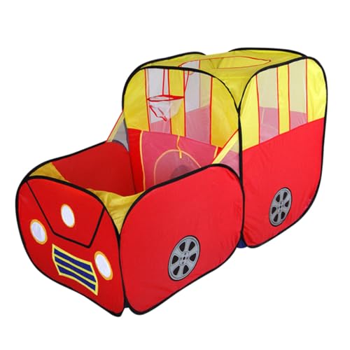 WEKAMOS Faltbares Kinderspielzelt Auto Tunnel Bunt Wasserabweisendes Spielhaus für Drinnen und Draußen Kreatives Spielzelt für Jungen und Mädchen als Geburtstagsgeschenk WEKAMOS Faltbares Kinderspielzelt Auto Tunnel Bunt Wasserabweisendes Spielhaus für Drinnen und Draußen Kreatives Spielzelt für Jungen und Mädchen als Geburtstagsgeschenk von WEKAMOS