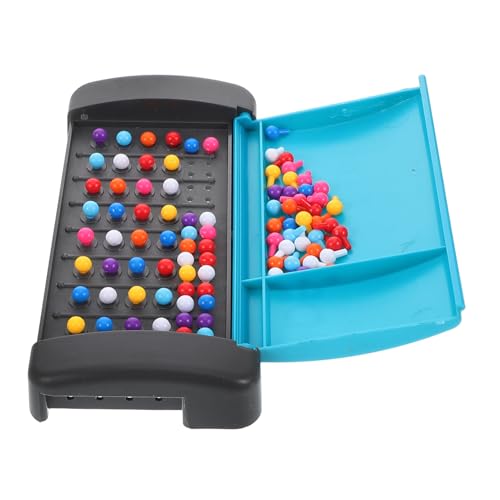 WEKAMOS Familienfreundliches Pädagogisches Brettspiel für Interaktives Code Breaking Spiel zur Kognitiver Fähigkeiten und Analytischen Denkens für Familienaktivitäten WEKAMOS Familienfreundliches Pädagogisches Brettspiel für Interaktives Code Breaking Spiel zur Kognitiver Fähigkeiten und Analytischen Denkens für Familienaktivitäten von WEKAMOS