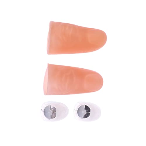 WEKAMOS Daumenlampe Tricks Lichtspielzeug Für Halloween Party Requisiten Tragbares Blinkendes Zaubertricktänzchen Für Künstler Und Hobbyisten WEKAMOS Daumenlampe Tricks Lichtspielzeug Für Halloween Party Requisiten Tragbares Blinkendes Zaubertricktänzchen Für Künstler Und Hobbyisten von WEKAMOS