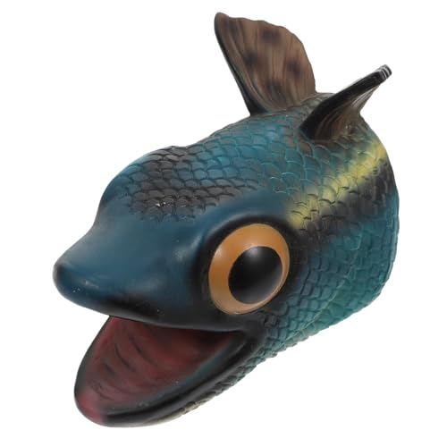 WEKAMOS Funny Sea Animal Hand Puppet für Interaktives Realistisches Modell Kleine Fliegende Fische Fördert Rollenspiele und Geschichten Erzählen für Puppentheater und Kreative Aktivitäten WEKAMOS Funny Sea Animal Hand Puppet für Interaktives Realistisches Modell Kleine Fliegende Fische Fördert Rollenspiele und Geschichten Erzählen für Puppentheater und Kreative Aktivitäten von WEKAMOS