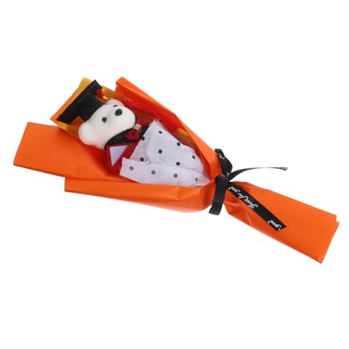 WEKAMOS Graduation Bear Bouquet Plüschbär im Abschlussoutfit Deko für Abschlussfeiern Einzigartiges für Kindergarten Schule und Hochschule Langlebige Erinnerung für Fotos WEKAMOS Graduation Bear Bouquet Plüschbär im Abschlussoutfit Deko für Abschlussfeiern Einzigartiges für Kindergarten Schule und Hochschule Langlebige Erinnerung für Fotos von WEKAMOS
