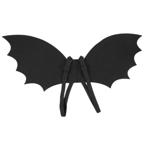 WEKAMOS Halloween Cosplay Bat Wings Kostüm Zubehör für Jahre Material Sicher und Bequem für Halloween Partys und Verkleidungen WEKAMOS Halloween Cosplay Bat Wings Kostüm Zubehör für Jahre Material Sicher und Bequem für Halloween Partys und Verkleidungen von WEKAMOS