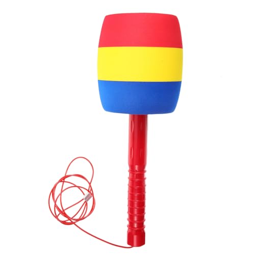 WEKAMOS Hammer Pounding Hammer aus Robustem Kunststoff und Schwamm Reaktionsschnell und Langlebig Geeignet für Pounding Spielspaß von Jungen und Mädchen Ab Jahren WEKAMOS Hammer Pounding Hammer aus Robustem Kunststoff und Schwamm Reaktionsschnell und Langlebig Geeignet für Pounding Spielspaß von Jungen und Mädchen Ab Jahren von WEKAMOS