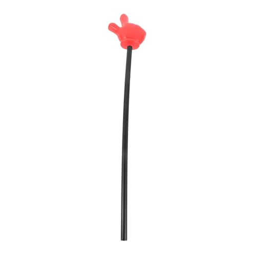 WEKAMOS Hand Pointer Partyspielzeug Bunte Zeigestab aus Lustiges für Hochzeitsfeier und Spielspaß als Praktischer Finger Stick für Lehrer und Moderatoren Zufällige Farbe von WEKAMOS
