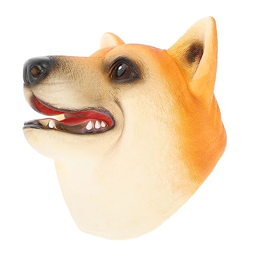 WEKAMOS Handpuppe Hund aus Weichem Material für Erwachsene Fördert Fantasie und Kommunikation Geschichten und Interaktive Spiele WEKAMOS Handpuppe Hund aus Weichem Material für Erwachsene Fördert Fantasie und Kommunikation Geschichten und Interaktive Spiele von WEKAMOS