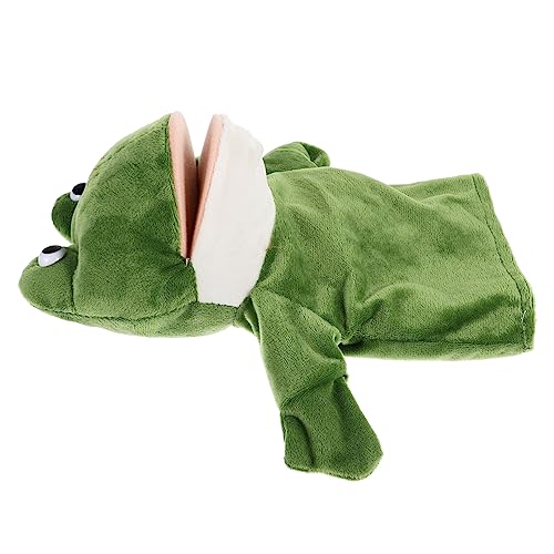 WEKAMOS Handpuppe Tier Handpuppen für Kleinkinder Jahre Weiche Plüsch Handpuppe mit Beweglichem Mund Interaktives Eltern Junge Mädchen für Vorschule und Geschichtenerzählen WEKAMOS Handpuppe Tier Handpuppen für Kleinkinder Jahre Weiche Plüsch Handpuppe mit Beweglichem Mund Interaktives Eltern Junge Mädchen für Vorschule und Geschichtenerzählen von WEKAMOS