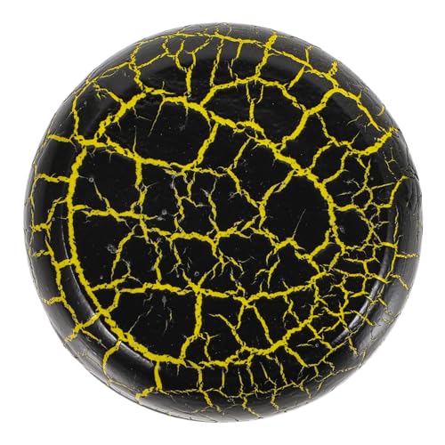 WEKAMOS Holz Yo Yo für Kleines Robustes Lernspielzeug mit Crack Muster Leicht Tragbar und Stoßfest Kreatives für Jungen und Mädchen für Drinnen und Unterwegs WEKAMOS Holz Yo Yo für Kleines Robustes Lernspielzeug mit Crack Muster Leicht Tragbar und Stoßfest Kreatives für Jungen und Mädchen für Drinnen und Unterwegs von WEKAMOS