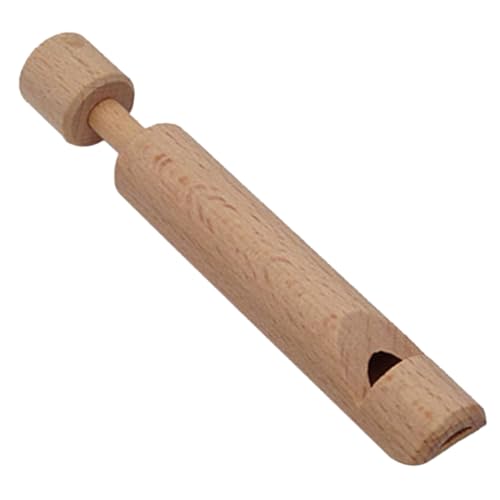 WEKAMOS Holzflöte für Lernspielzeug aus Nachhaltigem Holz für Frühe Musikausbildung Fördert Aufmerksamkeit und Sensorische Fähigkeiten für DIY Kreativprojekte WEKAMOS Holzflöte für Lernspielzeug aus Nachhaltigem Holz für Frühe Musikausbildung Fördert Aufmerksamkeit und Sensorische Fähigkeiten für DIY Kreativprojekte von WEKAMOS