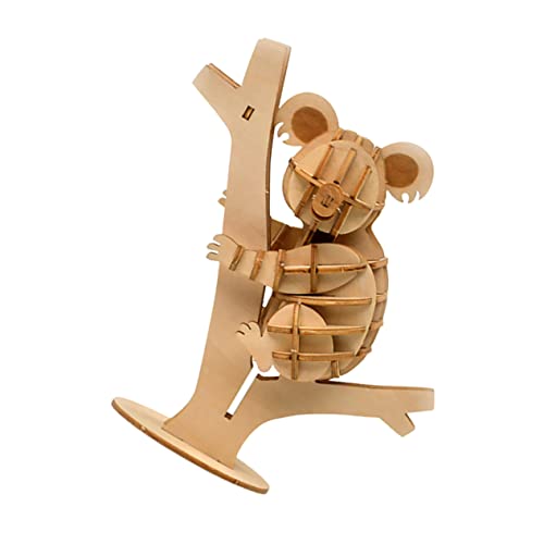 WEKAMOS Holzpuzzle Handgefertigtes Kinderpuzzle aus Hochwertigem Glattem Holz für Jungen und Fördert die Hand Auge Koordination und Praktische Fähigkeiten Perfektes WEKAMOS Holzpuzzle Handgefertigtes Kinderpuzzle aus Hochwertigem Glattem Holz für Jungen und Fördert die Hand Auge Koordination und Praktische Fähigkeiten Perfektes von WEKAMOS