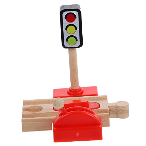 WEKAMOS Holzzug Zubehör Straßenblock für Requisite für Kreative Spielumgebungen Garten Spielzimmer und für Zugliebhaber WEKAMOS Holzzug Zubehör Straßenblock für Requisite für Kreative Spielumgebungen Garten Spielzimmer und für Zugliebhaber von WEKAMOS