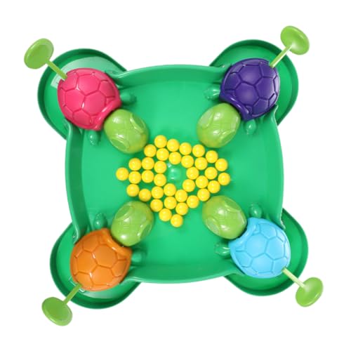WEKAMOS Interaktives Schildkröten Spiel Buntes Pädagogisches Essspiel für Gruppenaktivität Fördert Soziale Fähigkeiten und Teamwork Geeignet für Familie und Verschiedene Altersgruppen WEKAMOS Interaktives Schildkröten Spiel Buntes Pädagogisches Essspiel für Gruppenaktivität Fördert Soziale Fähigkeiten und Teamwork Geeignet für Familie und Verschiedene Altersgruppen von WEKAMOS