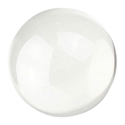 WEKAMOS Jonglierbälle aus Acryl Foosball Pilates-Ball Schüsseln Hundeball Tennis acrylkugel Akrobatik zubehör Acrylball Werkzeug Jonglierball- Kontakt akrobatischer Ball Transparent WEKAMOS Jonglierbälle aus Acryl Foosball Pilates-Ball Schüsseln Hundeball Tennis acrylkugel Akrobatik zubehör Acrylball Werkzeug Jonglierball- Kontakt akrobatischer Ball Transparent von WEKAMOS
