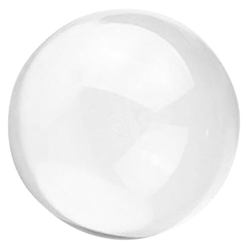 WEKAMOS Jonglierball Jonglierzubehör Klare Kugelverzierung Bälle Jonglieren Akrobatische Bälle Professionelle Jonglierbälle Klares Kugeldekor Jonglierbälle Für Erwachsene Transparent Acryl WEKAMOS Jonglierball Jonglierzubehör Klare Kugelverzierung Bälle Jonglieren Akrobatische Bälle Professionelle Jonglierbälle Klares Kugeldekor Jonglierbälle Für Erwachsene Transparent Acryl von WEKAMOS