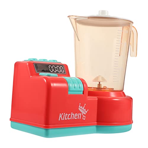 WEKAMOS Juicer für Elektrisches Küchenspielzeug Realistische Simulation für Kreatives Rollenspiel Tragbar aus Material für Zuhause Büro und Park Fördert Fantasie und Geschicklichkeit WEKAMOS Juicer für Elektrisches Küchenspielzeug Realistische Simulation für Kreatives Rollenspiel Tragbar aus Material für Zuhause Büro und Park Fördert Fantasie und Geschicklichkeit von WEKAMOS