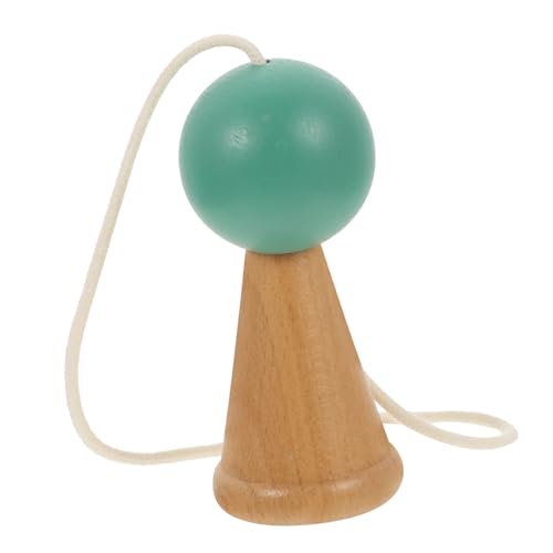 WEKAMOS Kendama Geschicklichkeitsspielzeug aus Holz Pädagogisches Hand Auge Koordinationsspiel für Interaktives Lernspielzeug Feinmotorik und Konzentration Geeignet für Drinnen und WEKAMOS Kendama Geschicklichkeitsspielzeug aus Holz Pädagogisches Hand Auge Koordinationsspiel für Interaktives Lernspielzeug Feinmotorik und Konzentration Geeignet für Drinnen und von WEKAMOS