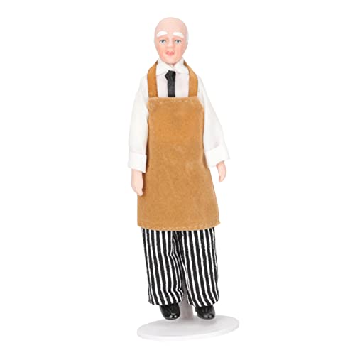 WEKAMOS Keramikpuppenmodell Miniaturen dekorative Figuren Leute aus dem Puppenhaus Puppenhaus-Menschen-Figur simulierte Menschenfiguren Menschen Figur vorbildliche Menschen Stoff WEKAMOS Keramikpuppenmodell Miniaturen dekorative Figuren Leute aus dem Puppenhaus Puppenhaus-Menschen-Figur simulierte Menschenfiguren Menschen Figur vorbildliche Menschen Stoff von WEKAMOS