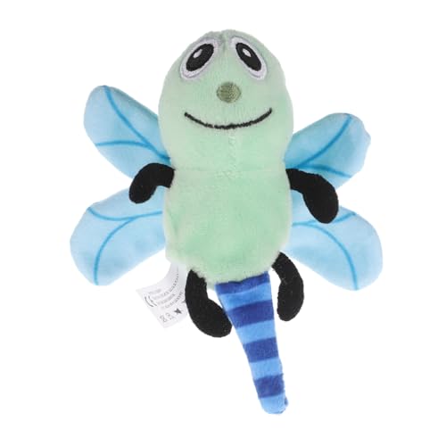 WEKAMOS Kinder-fingerpuppe, Weiche Plüschpuppe Für Kleinkinder, Lernspielzeug Für Geschichtenerzählen, Klassenzimmeraktivitäten Und Kreatives Rollenspiel WEKAMOS Kinder-fingerpuppe, Weiche Plüschpuppe Für Kleinkinder, Lernspielzeug Für Geschichtenerzählen, Klassenzimmeraktivitäten Und Kreatives Rollenspiel von WEKAMOS