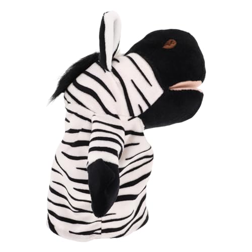 WEKAMOS Kinderpuppen Für Klassenzimmerpuppenbühne Interaktive Handpuppen Zebra Spielzeug Kinder Finger Puppe Weiche Plüschpuppe Für Kleinkinder Lernen Spielzeug WEKAMOS Kinderpuppen Für Klassenzimmerpuppenbühne Interaktive Handpuppen Zebra Spielzeug Kinder Finger Puppe Weiche Plüschpuppe Für Kleinkinder Lernen Spielzeug von WEKAMOS